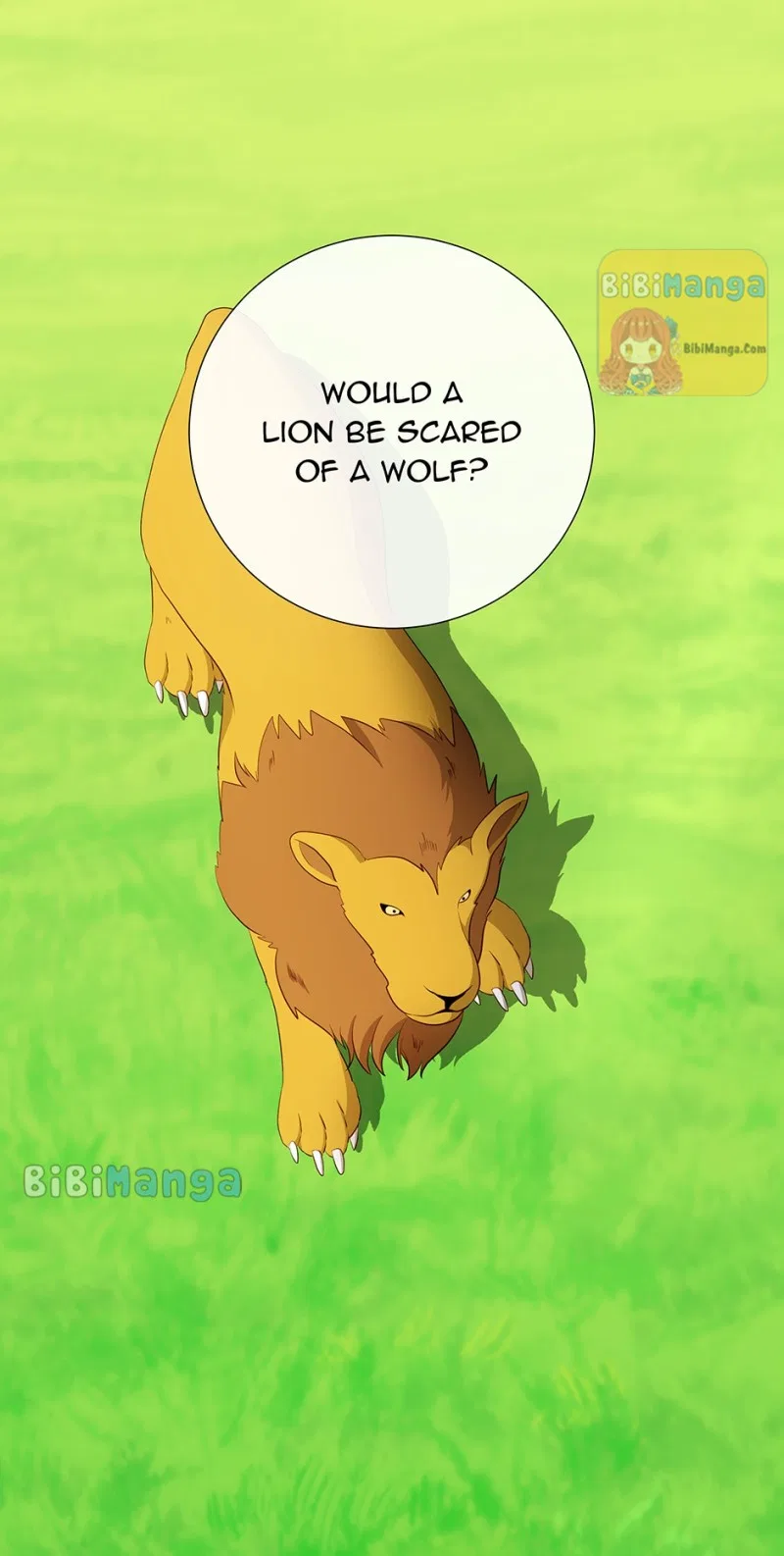 I’m a Wolf, but I Won’t Harm You Chapter 62 – Page 60