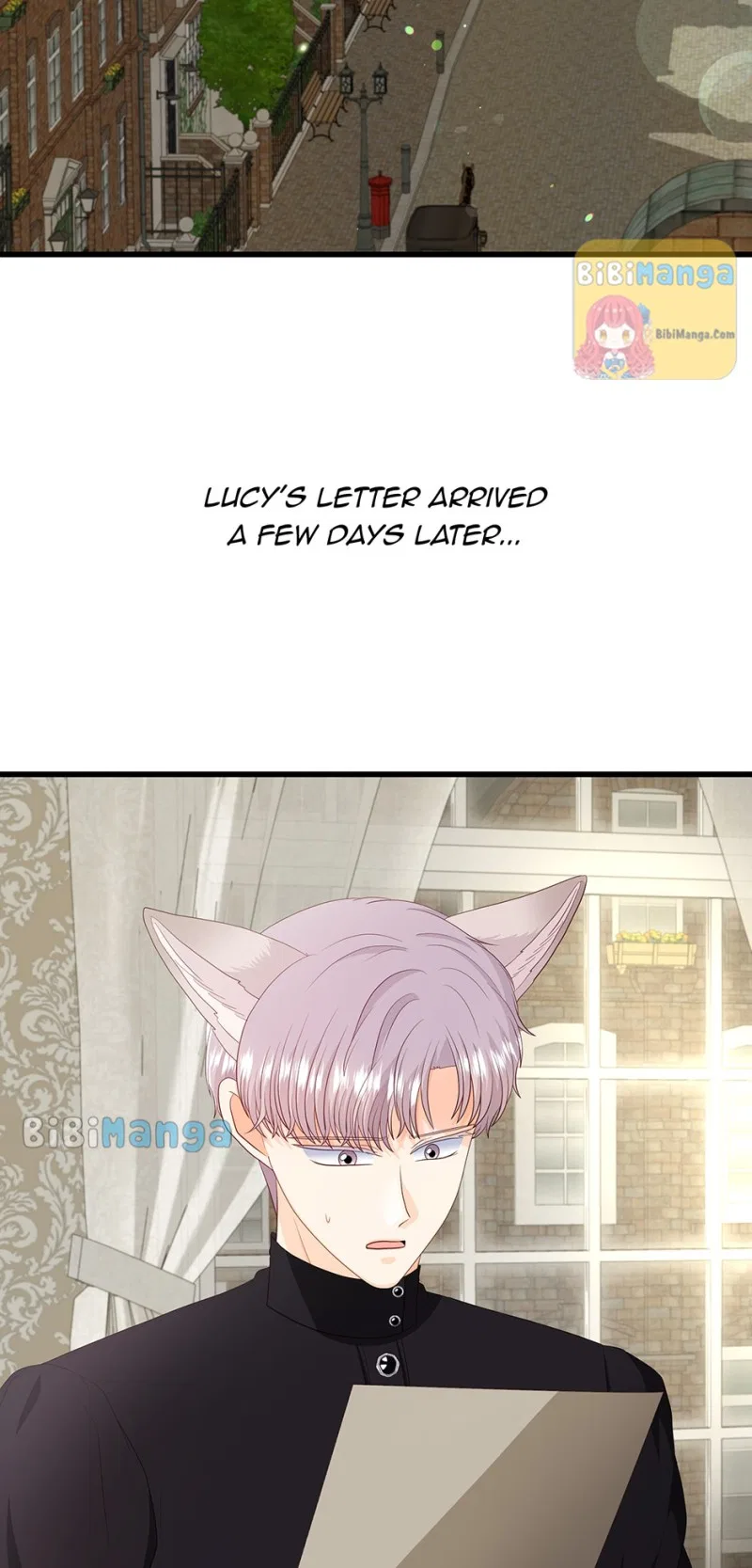 I’m a Wolf, but I Won’t Harm You Chapter 61 – Page 2