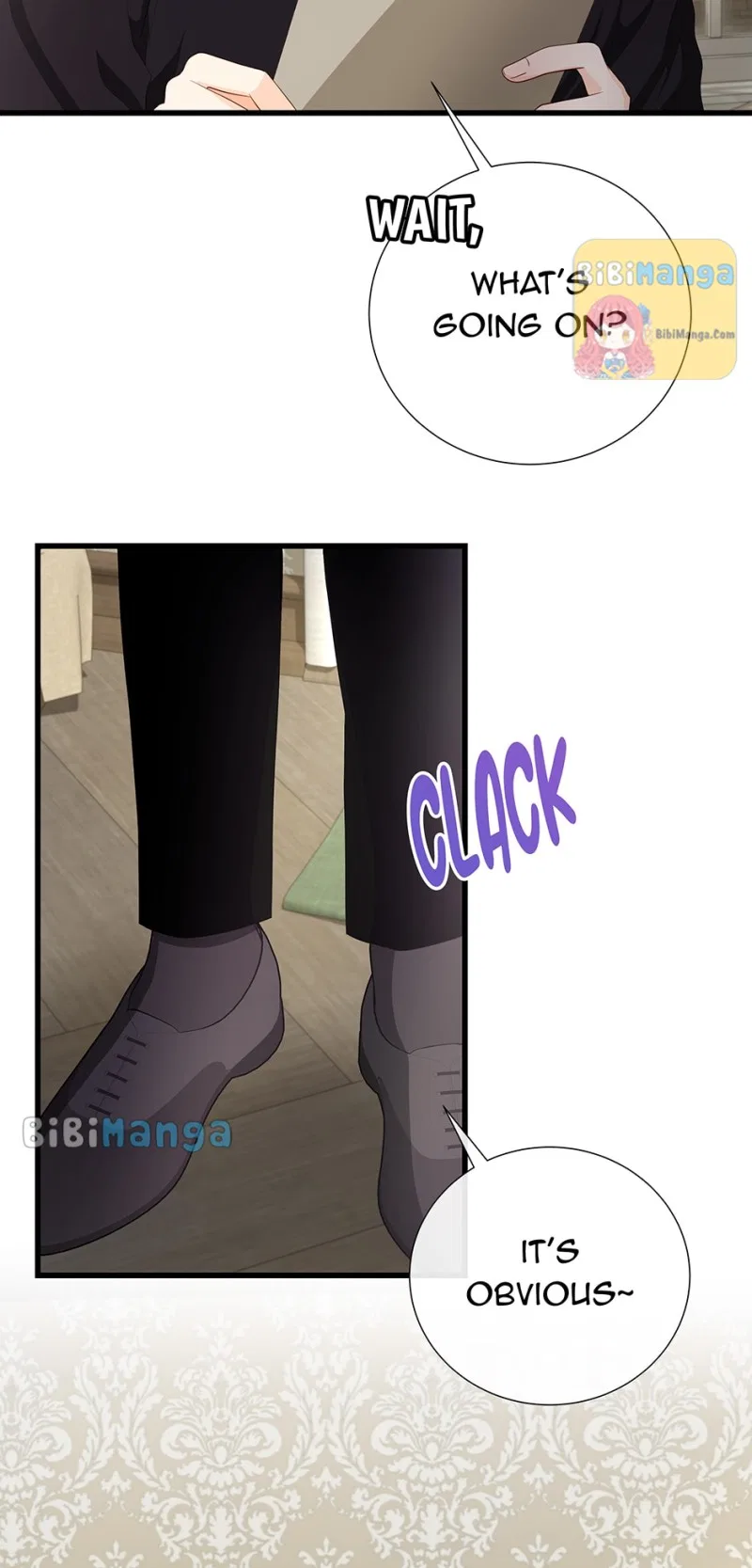 I’m a Wolf, but I Won’t Harm You Chapter 61 – Page 3