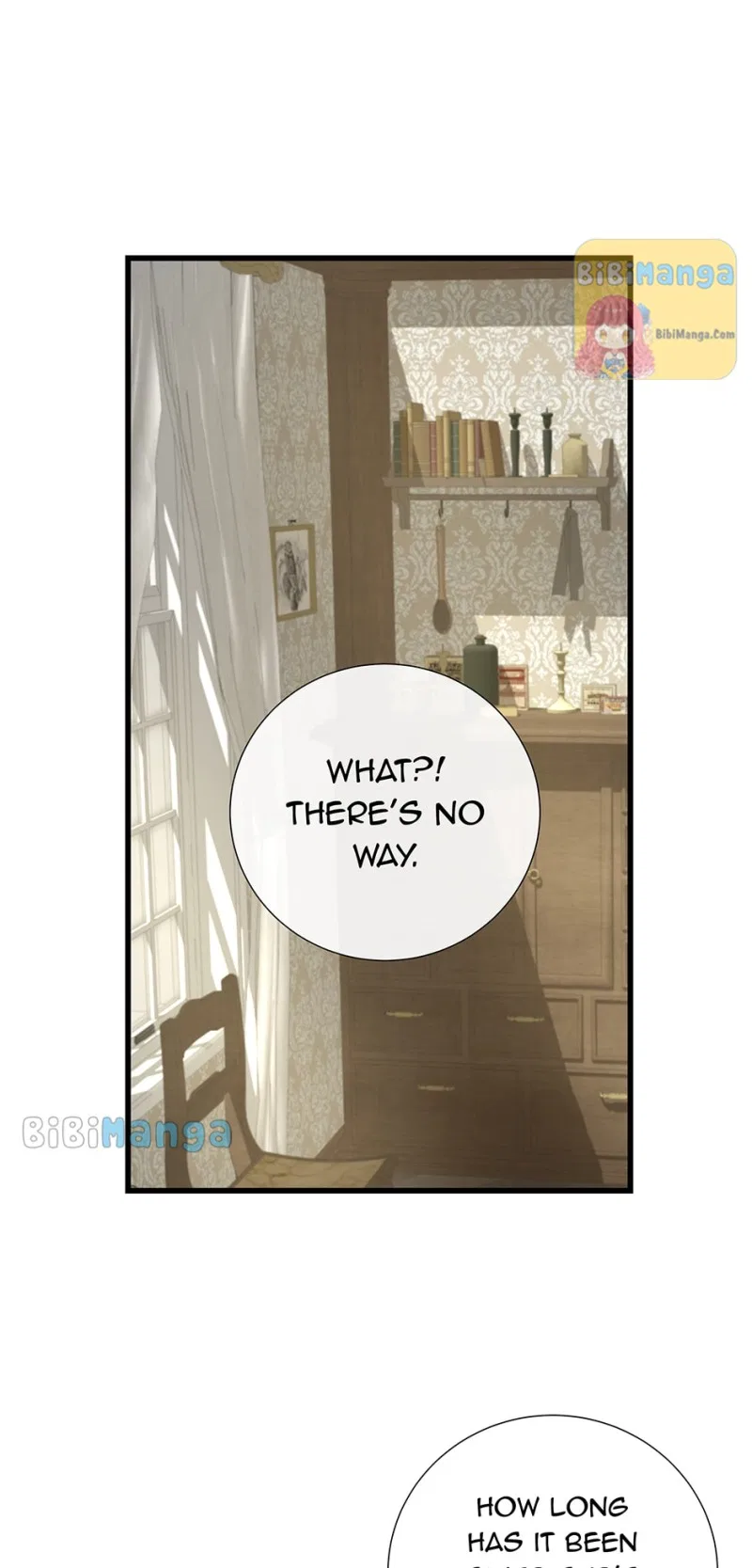 I’m a Wolf, but I Won’t Harm You Chapter 61 – Page 5