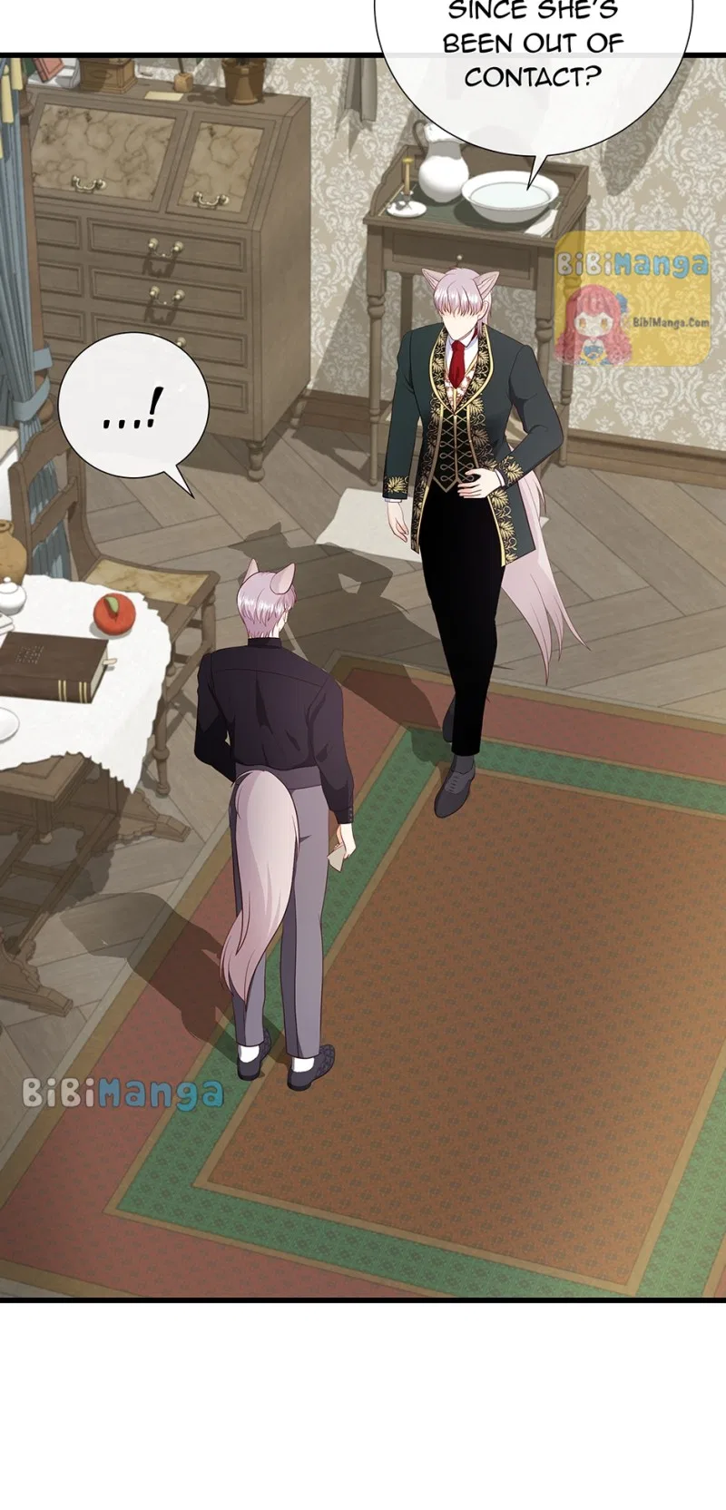 I’m a Wolf, but I Won’t Harm You Chapter 61 – Page 6