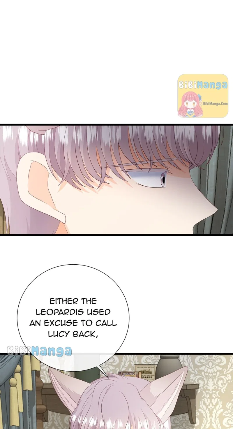 I’m a Wolf, but I Won’t Harm You Chapter 61 – Page 10
