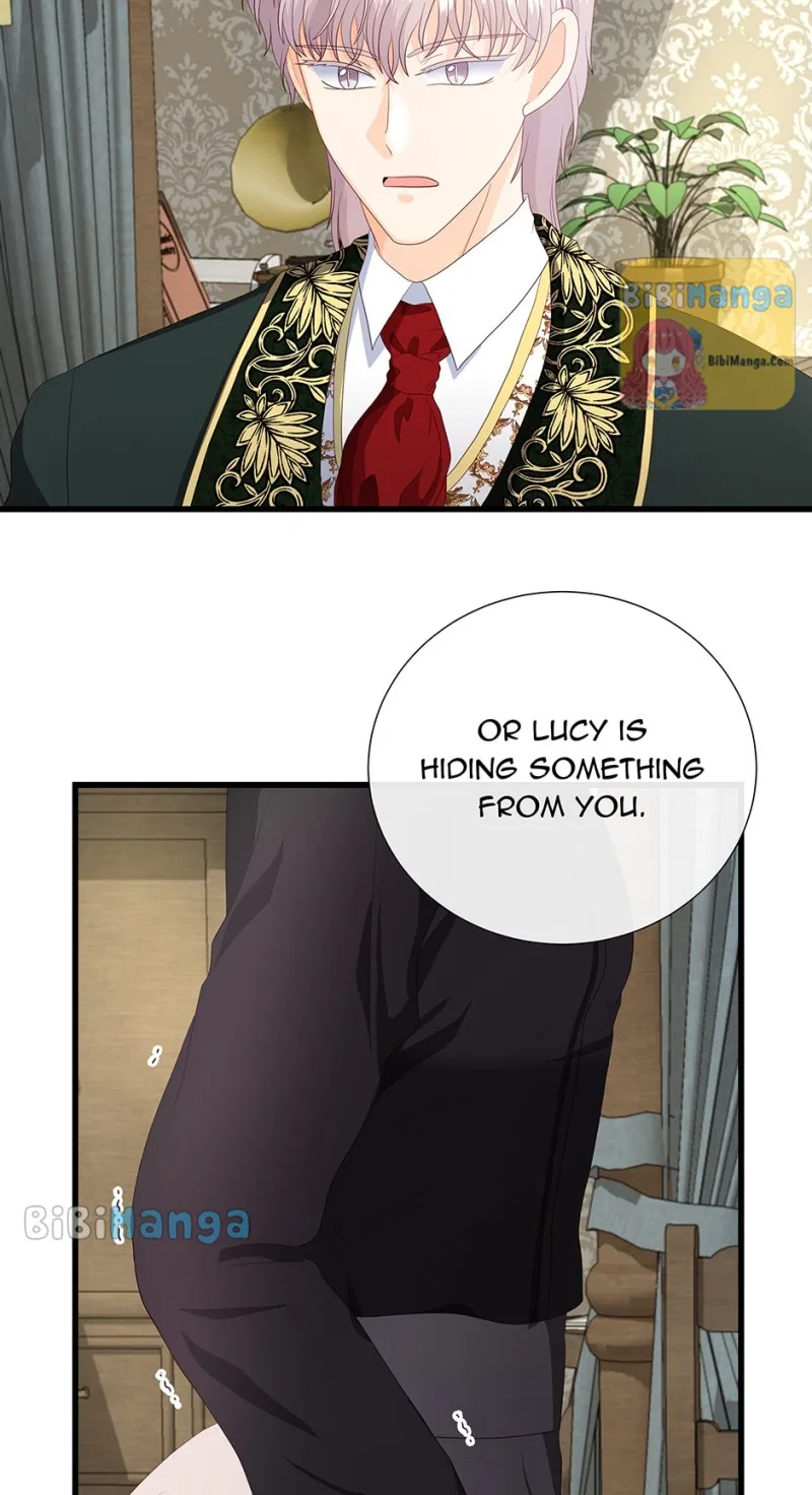I’m a Wolf, but I Won’t Harm You Chapter 61 – Page 11