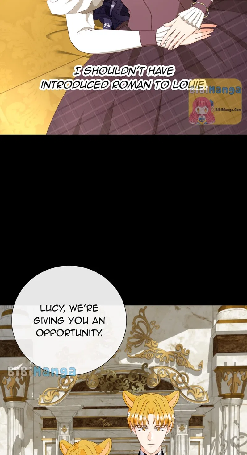 I’m a Wolf, but I Won’t Harm You Chapter 61 – Page 18