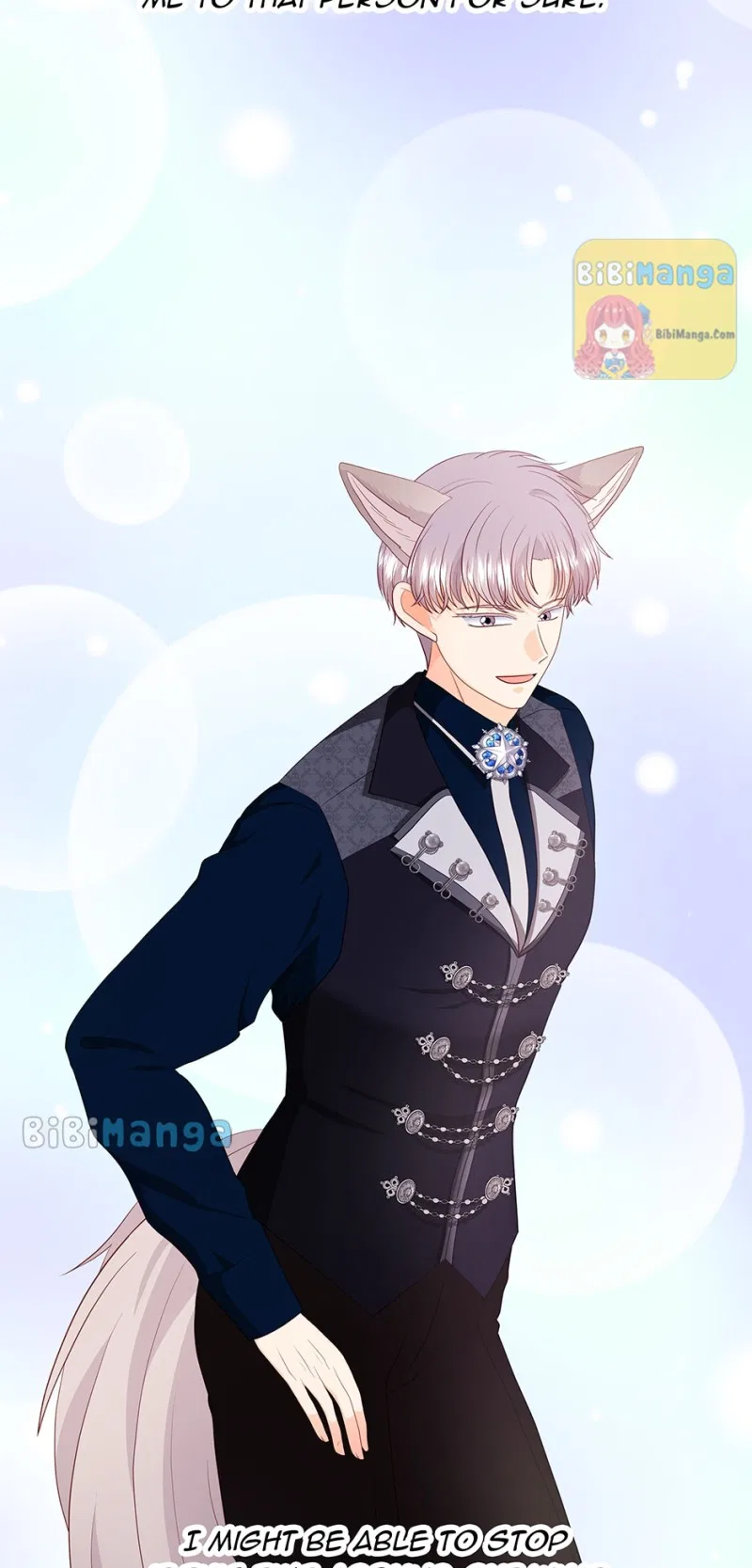 I’m a Wolf, but I Won’t Harm You Chapter 61 – Page 24