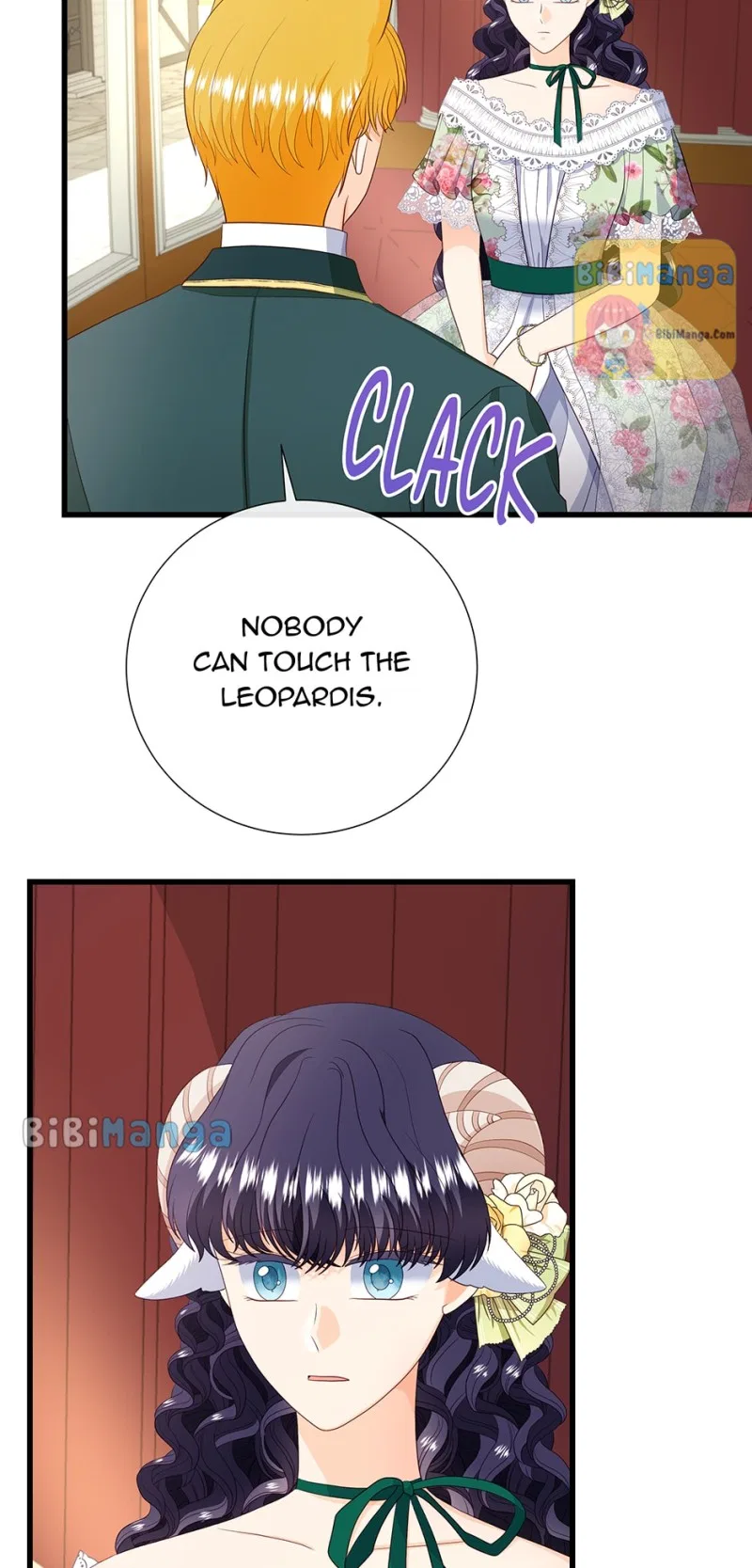I’m a Wolf, but I Won’t Harm You Chapter 61 – Page 30