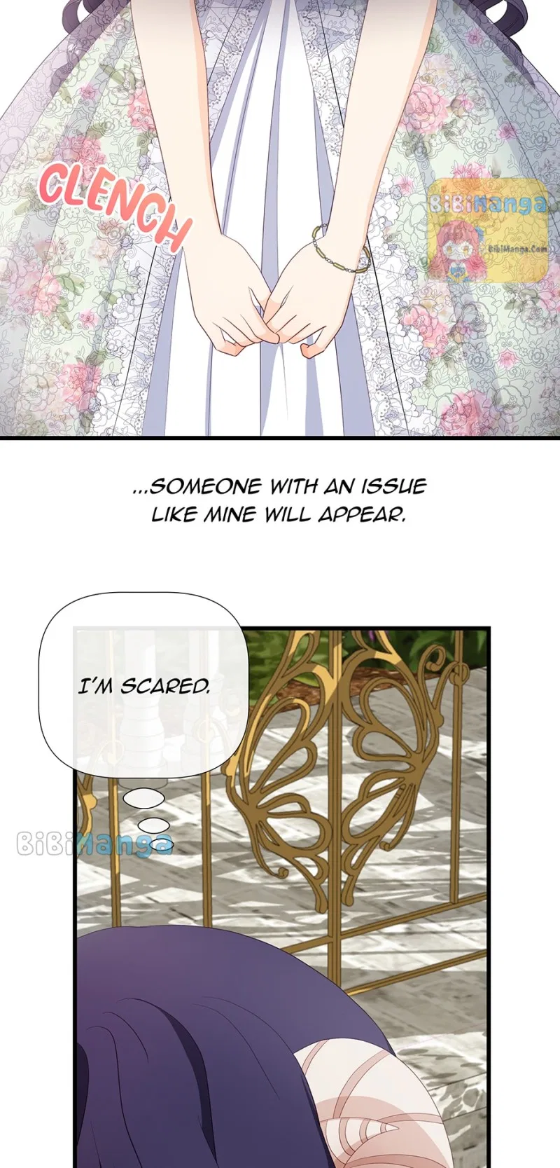 I’m a Wolf, but I Won’t Harm You Chapter 61 – Page 35