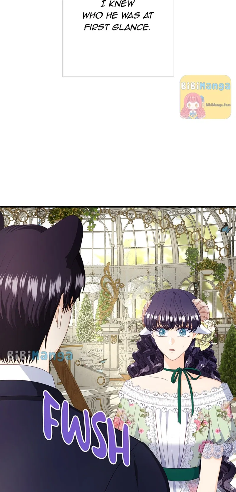 I’m a Wolf, but I Won’t Harm You Chapter 61 – Page 42