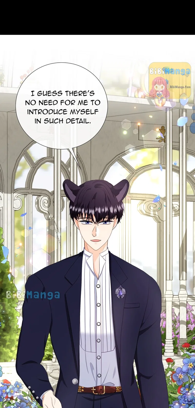 I’m a Wolf, but I Won’t Harm You Chapter 61 – Page 46