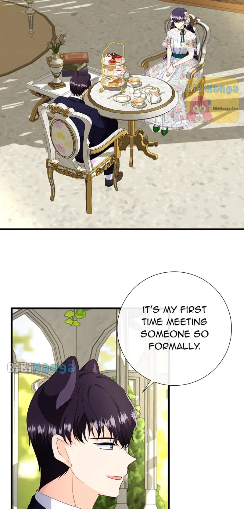 I’m a Wolf, but I Won’t Harm You Chapter 61 – Page 49