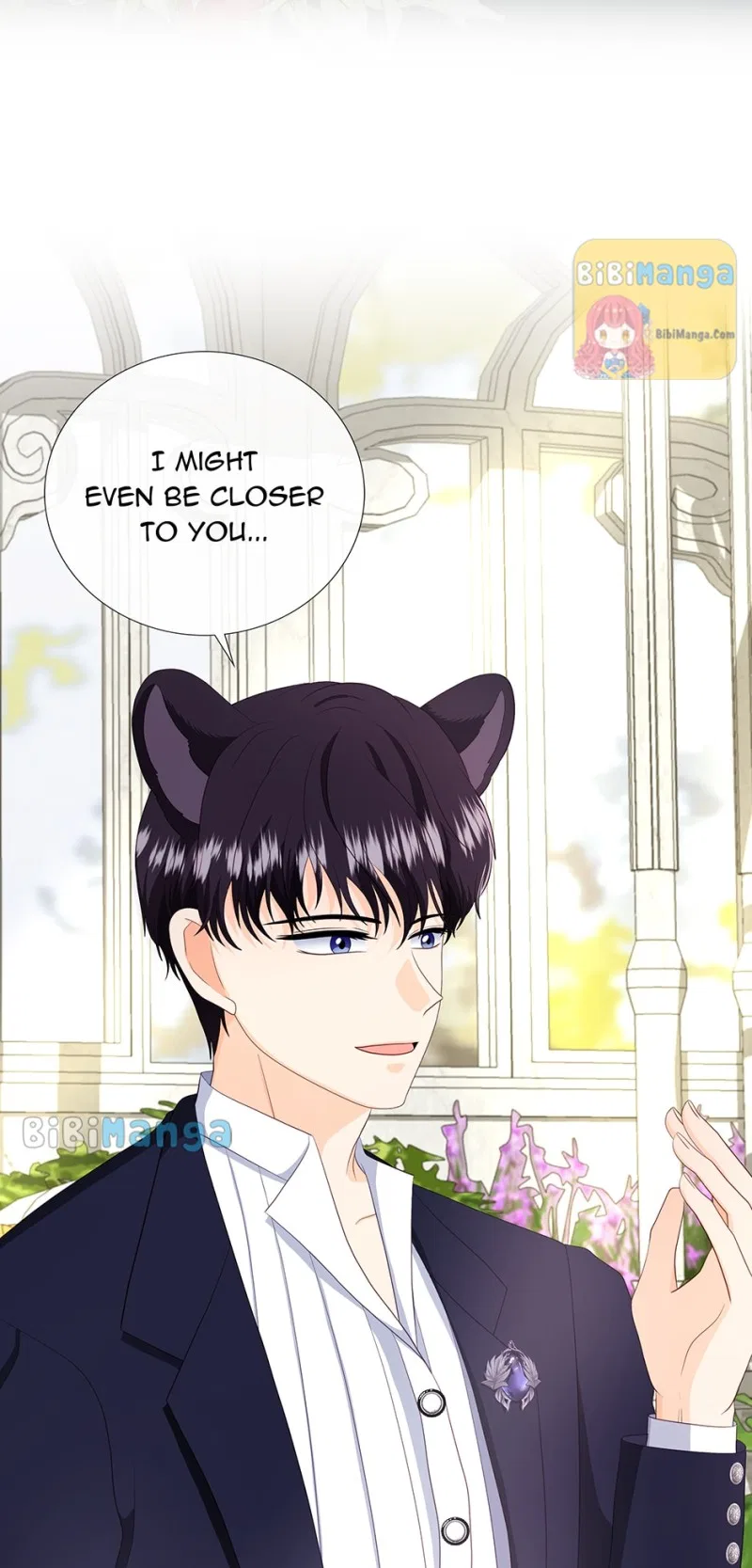 I’m a Wolf, but I Won’t Harm You Chapter 61 – Page 52