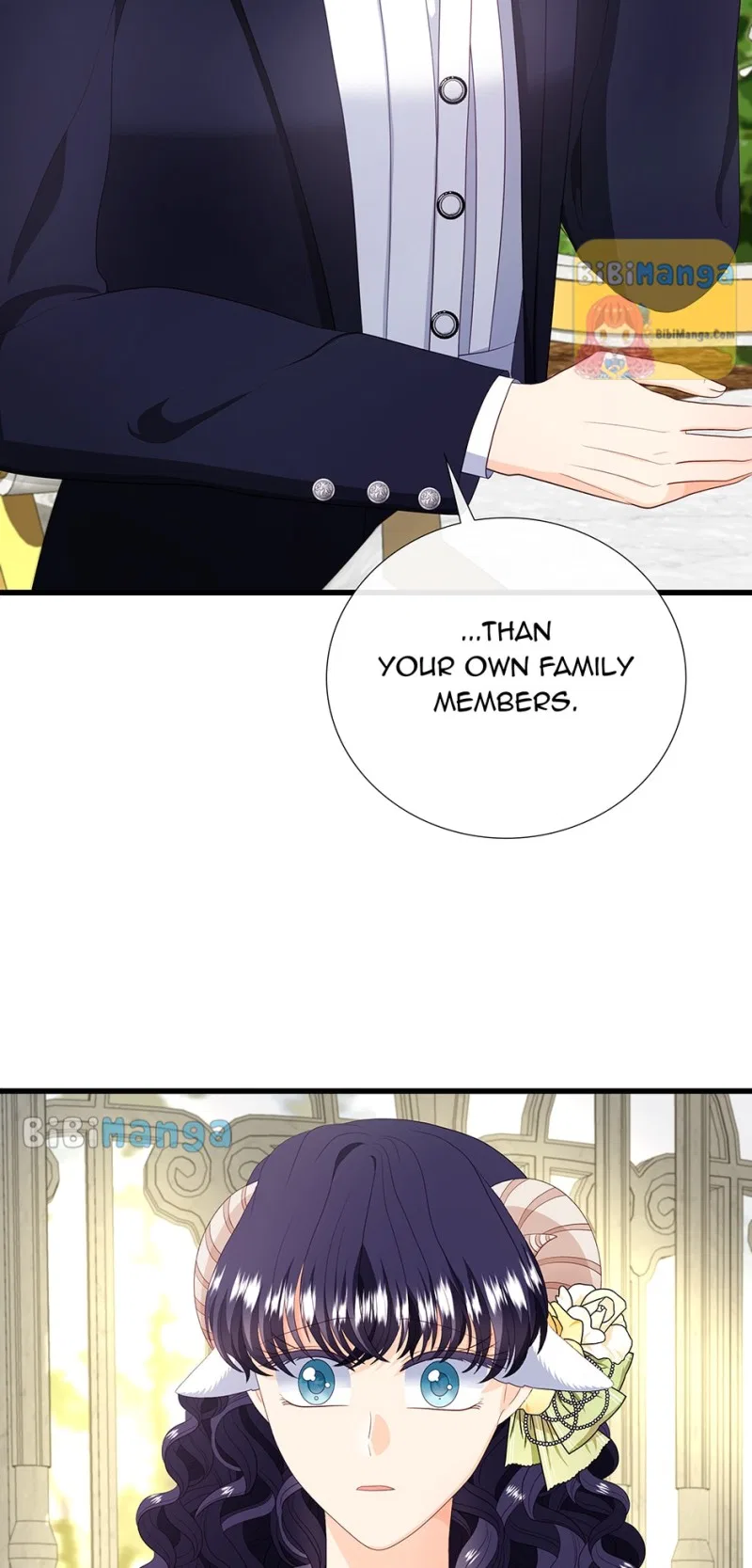 I’m a Wolf, but I Won’t Harm You Chapter 61 – Page 53