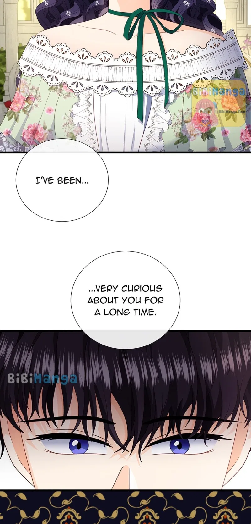 I’m a Wolf, but I Won’t Harm You Chapter 61 – Page 54