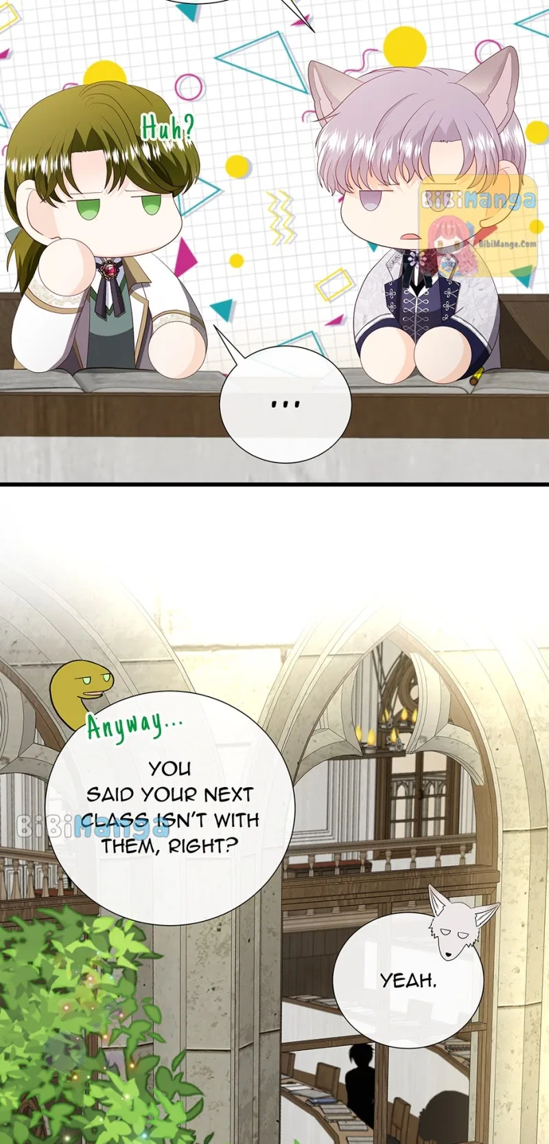 I’m a Wolf, but I Won’t Harm You Chapter 59 – Page 10