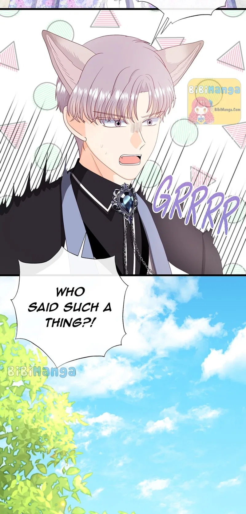 I’m a Wolf, but I Won’t Harm You Chapter 59 – Page 16