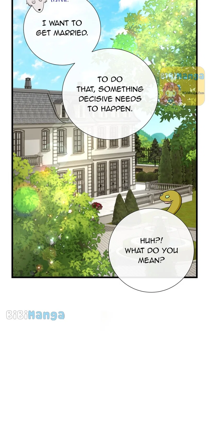 I’m a Wolf, but I Won’t Harm You Chapter 59 – Page 20