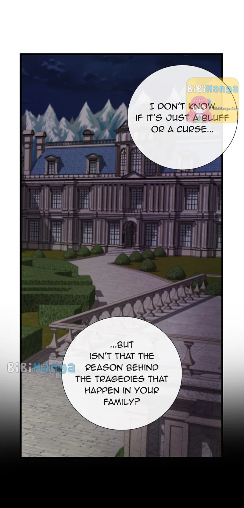 I’m a Wolf, but I Won’t Harm You Chapter 59 – Page 36