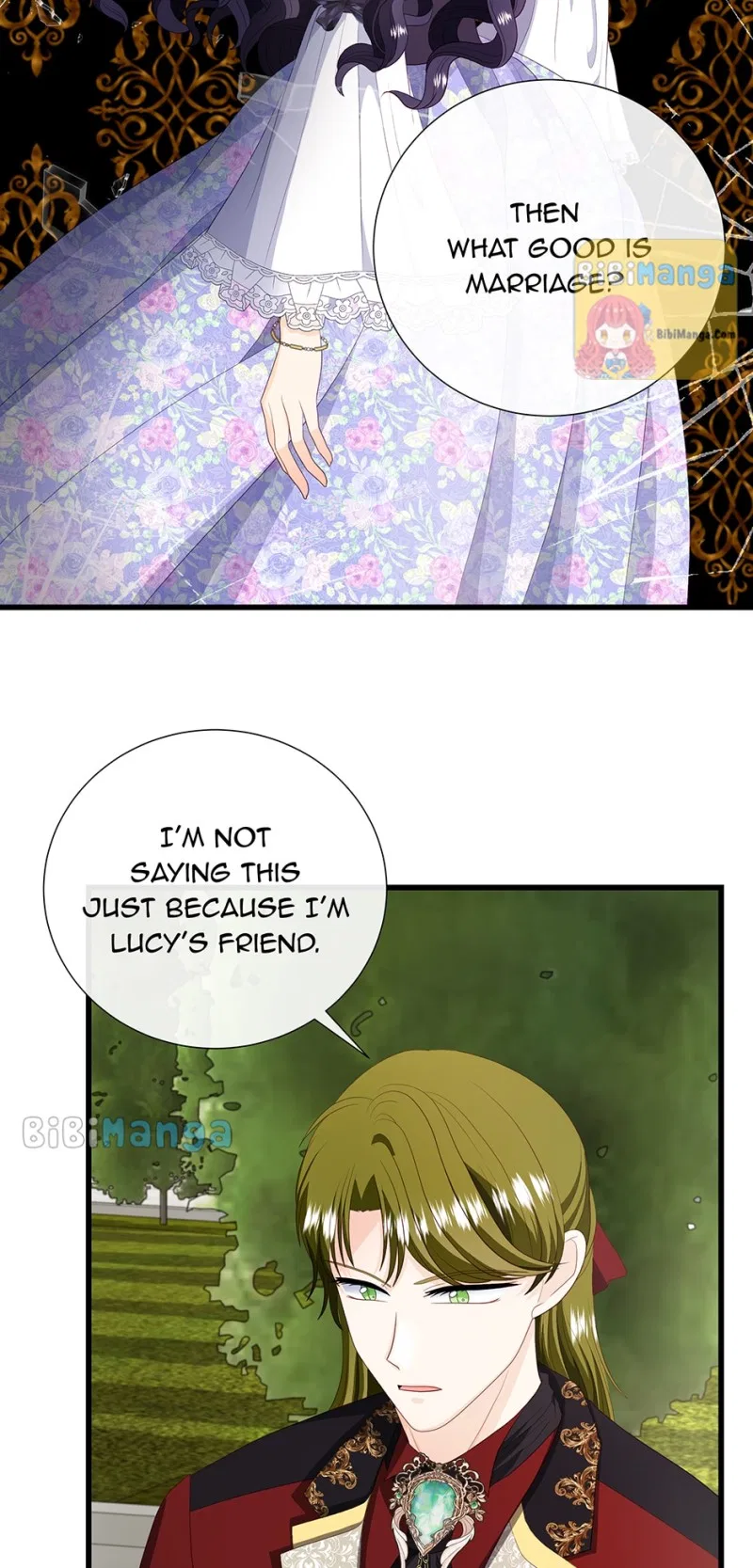 I’m a Wolf, but I Won’t Harm You Chapter 59 – Page 39