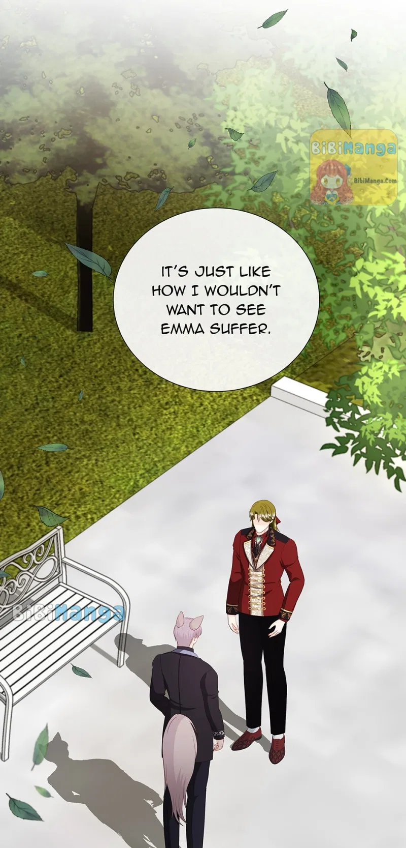 I’m a Wolf, but I Won’t Harm You Chapter 59 – Page 41