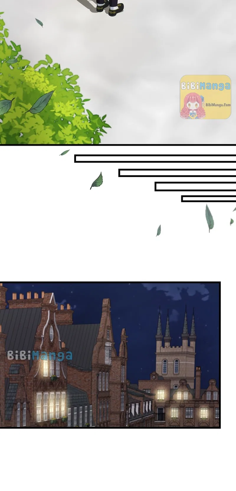 I’m a Wolf, but I Won’t Harm You Chapter 59 – Page 42