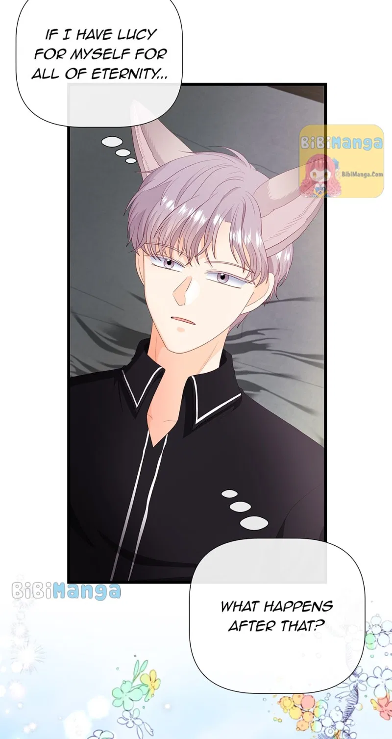 I’m a Wolf, but I Won’t Harm You Chapter 59 – Page 44