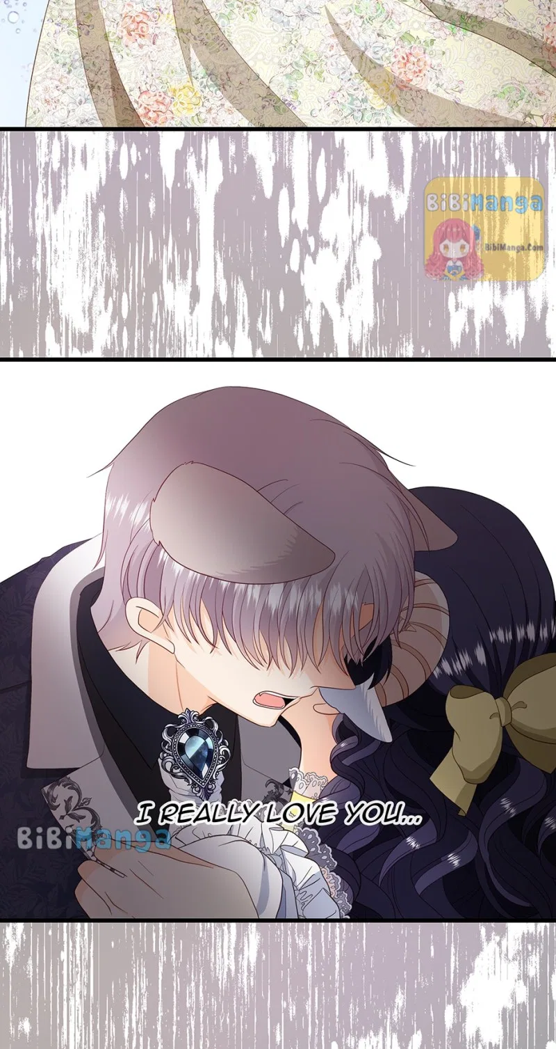 I’m a Wolf, but I Won’t Harm You Chapter 59 – Page 46