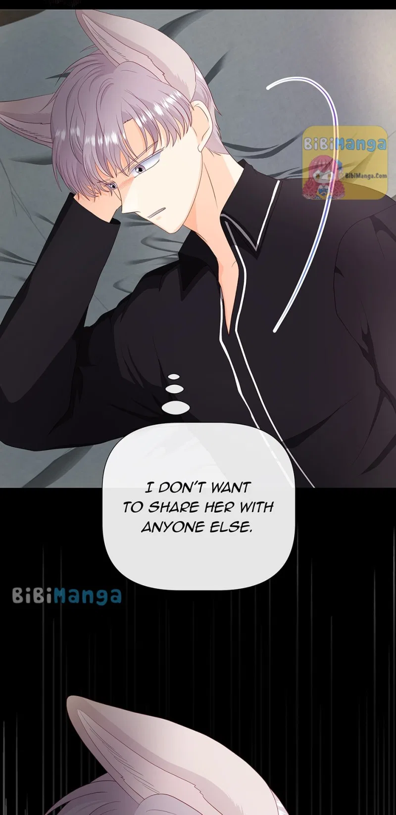 I’m a Wolf, but I Won’t Harm You Chapter 59 – Page 51