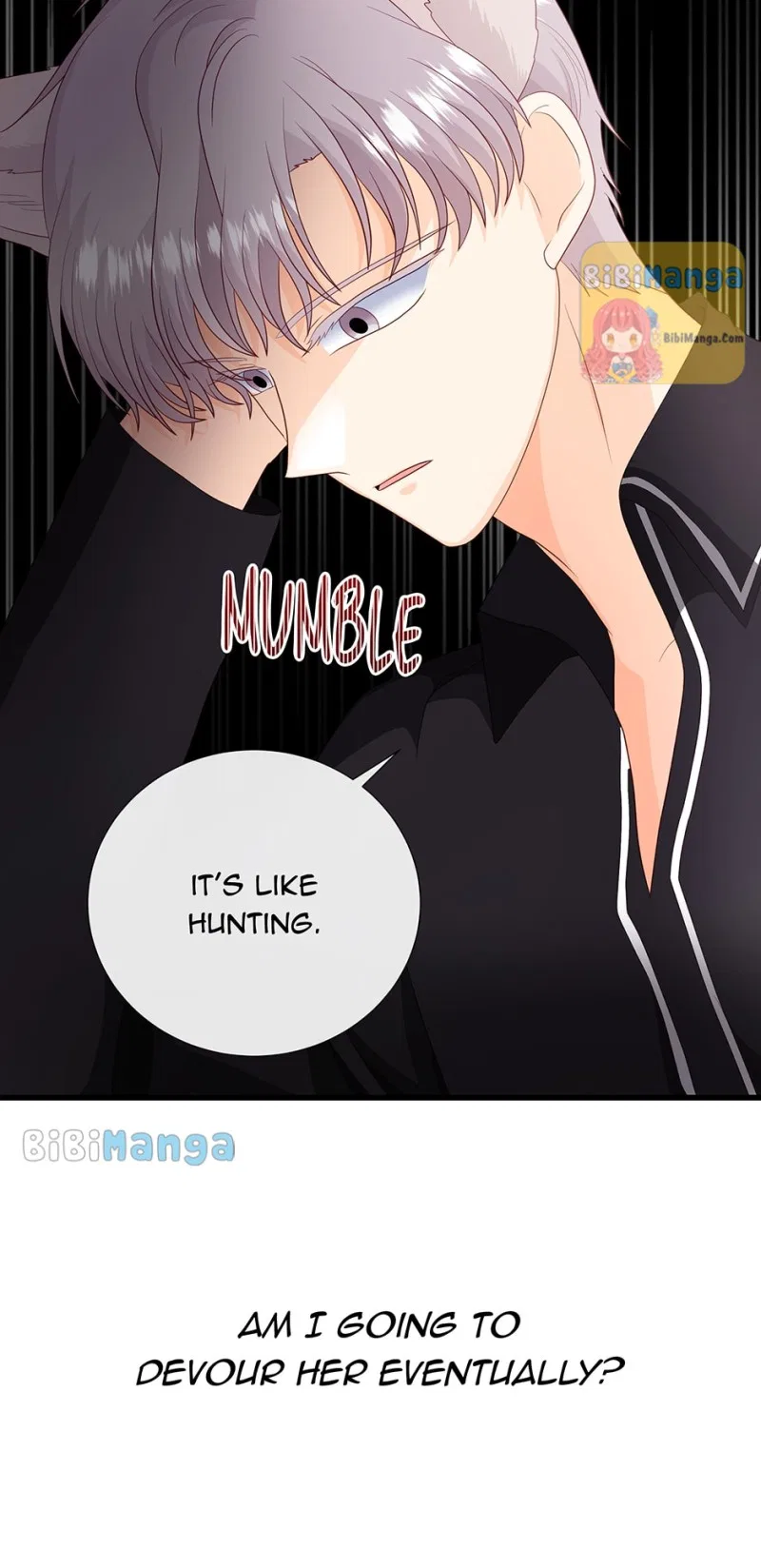 I’m a Wolf, but I Won’t Harm You Chapter 59 – Page 52