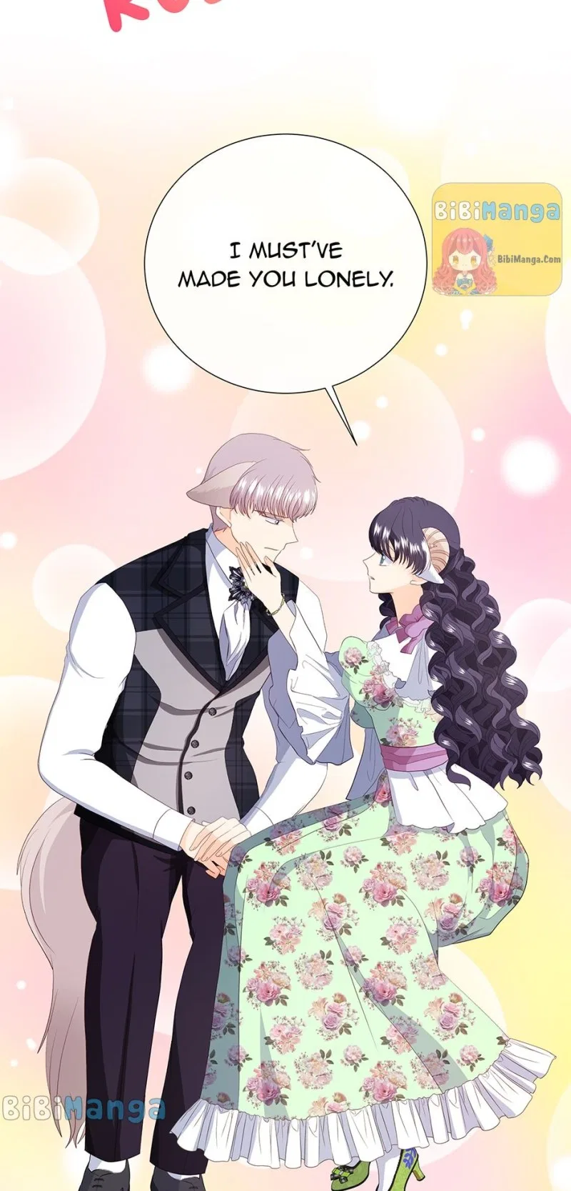 I’m a Wolf, but I Won’t Harm You Chapter 58 – Page 4