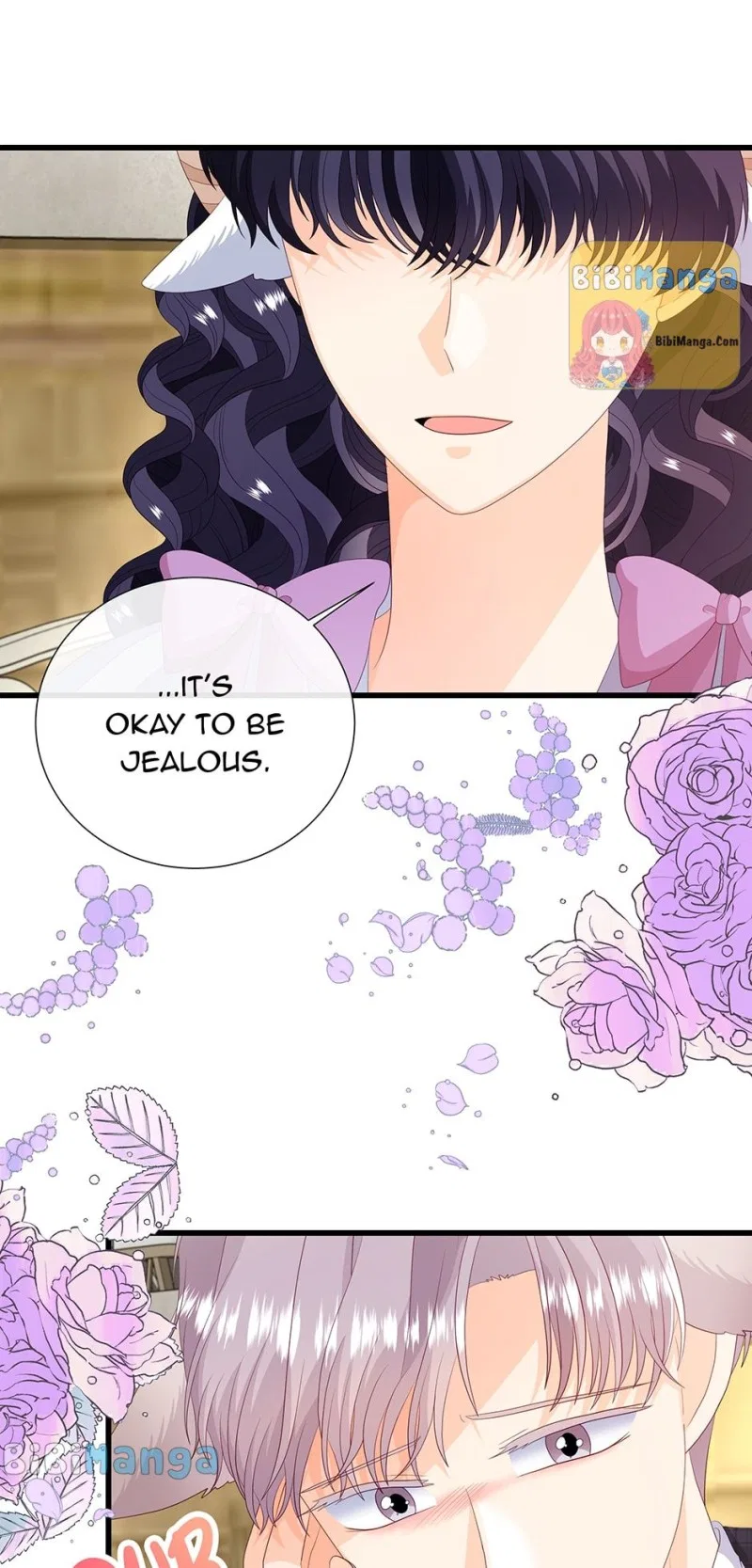 I’m a Wolf, but I Won’t Harm You Chapter 58 – Page 7