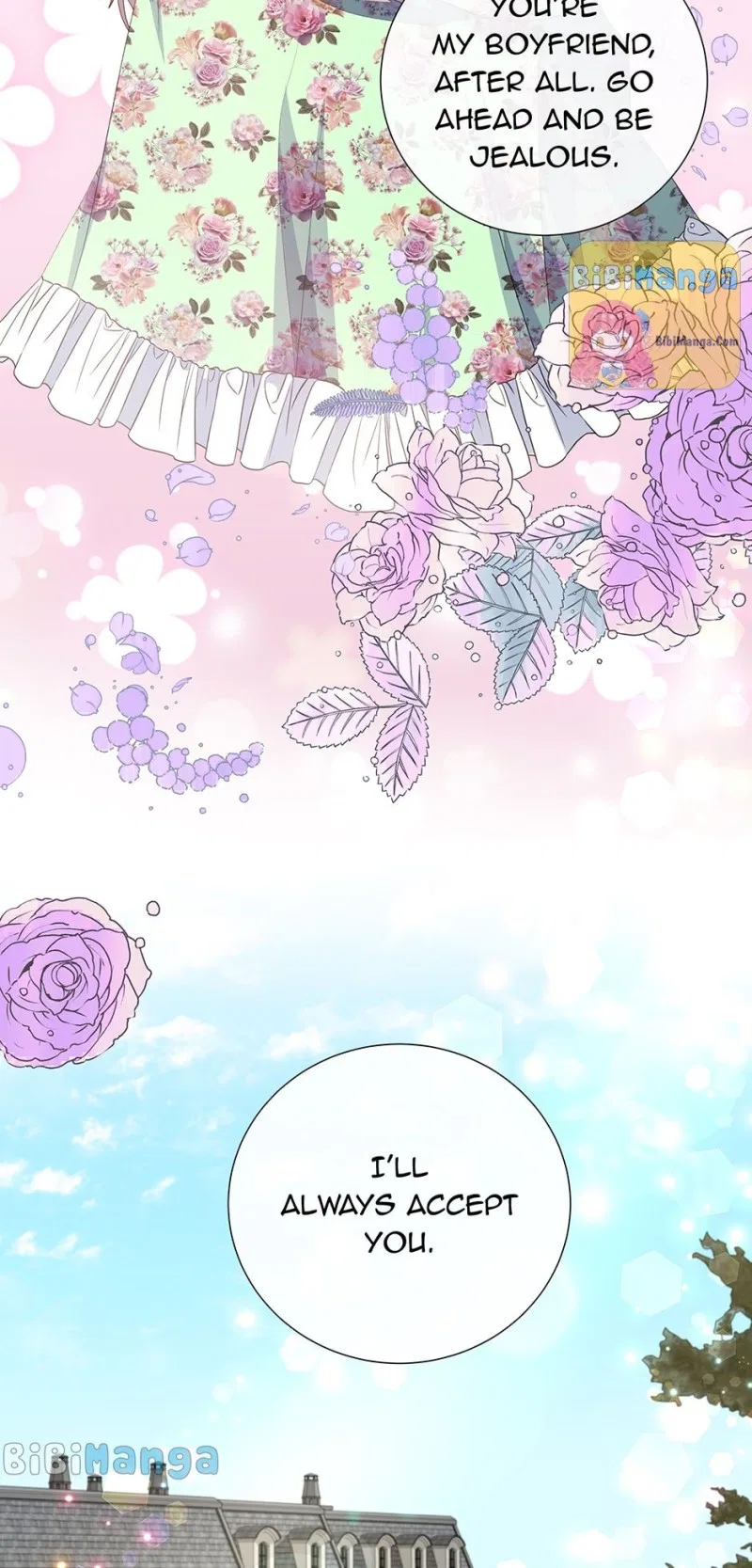 I’m a Wolf, but I Won’t Harm You Chapter 58 – Page 9