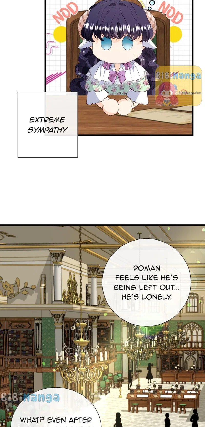 I’m a Wolf, but I Won’t Harm You Chapter 58 – Page 14