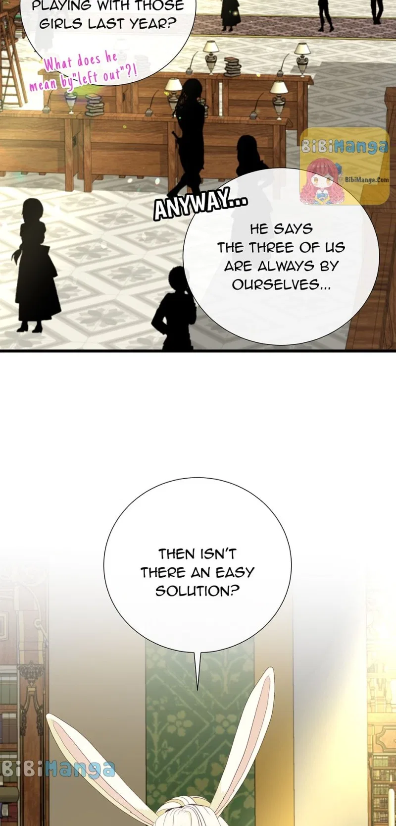 I’m a Wolf, but I Won’t Harm You Chapter 58 – Page 15