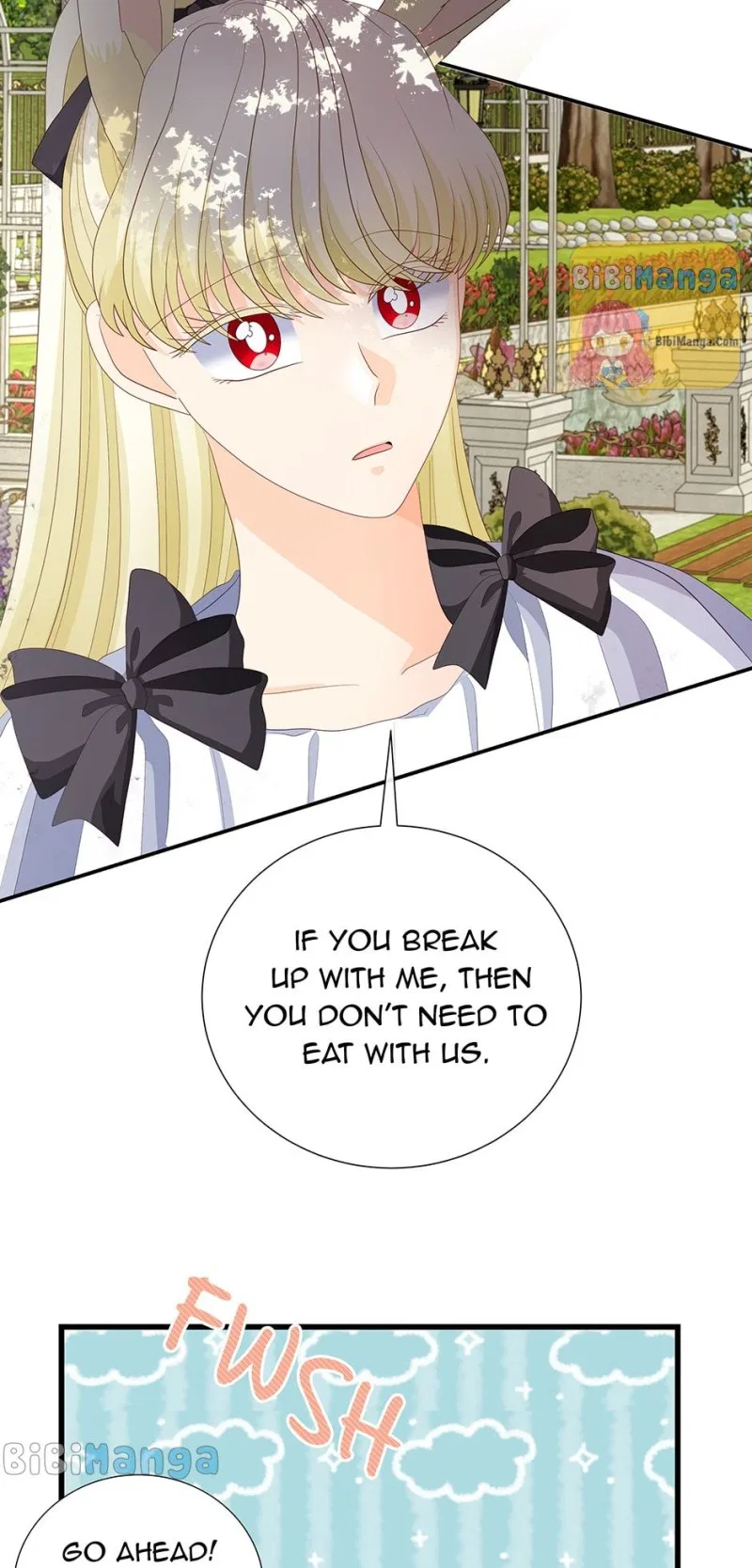 I’m a Wolf, but I Won’t Harm You Chapter 58 – Page 22