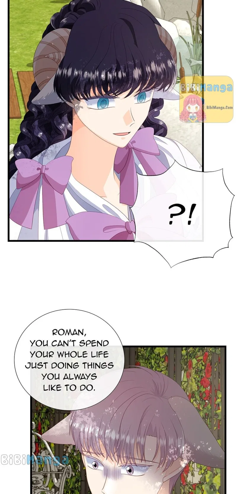 I’m a Wolf, but I Won’t Harm You Chapter 58 – Page 26