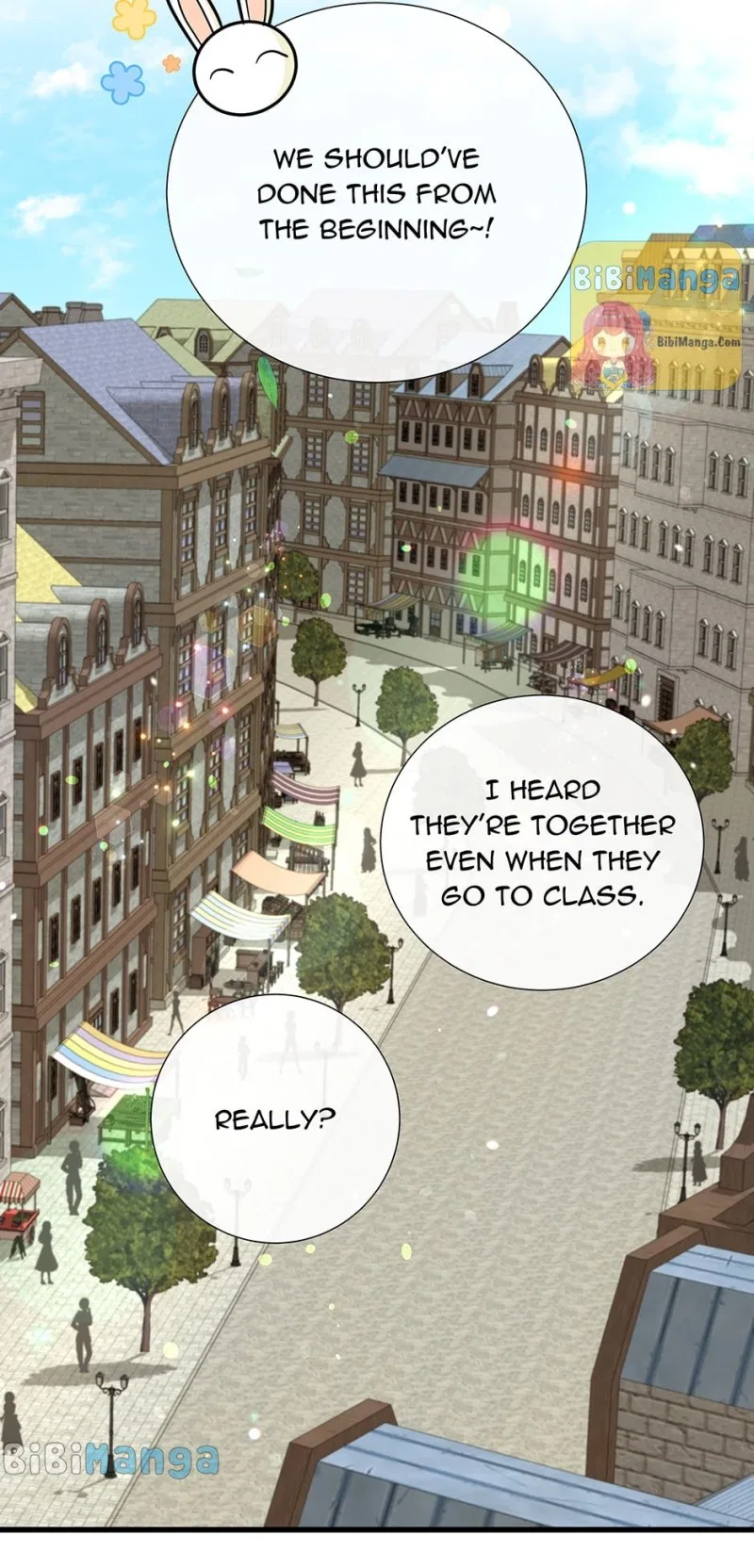 I’m a Wolf, but I Won’t Harm You Chapter 58 – Page 30