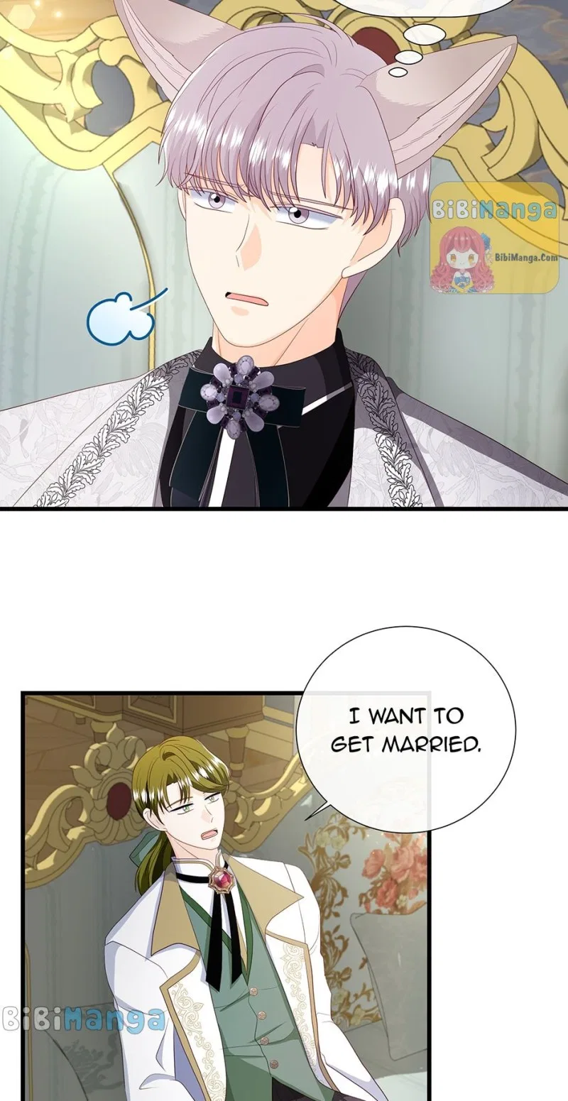 I’m a Wolf, but I Won’t Harm You Chapter 58 – Page 44