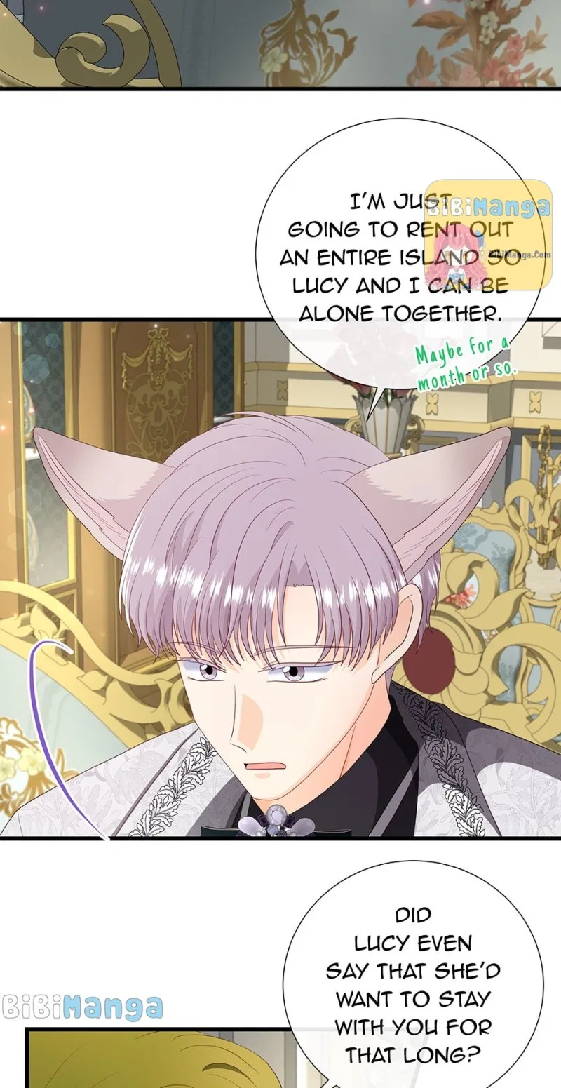 I’m a Wolf, but I Won’t Harm You Chapter 58 – Page 47