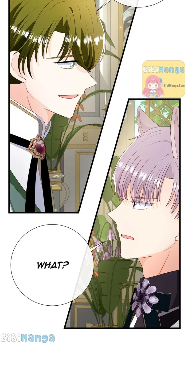 I’m a Wolf, but I Won’t Harm You Chapter 58 – Page 48