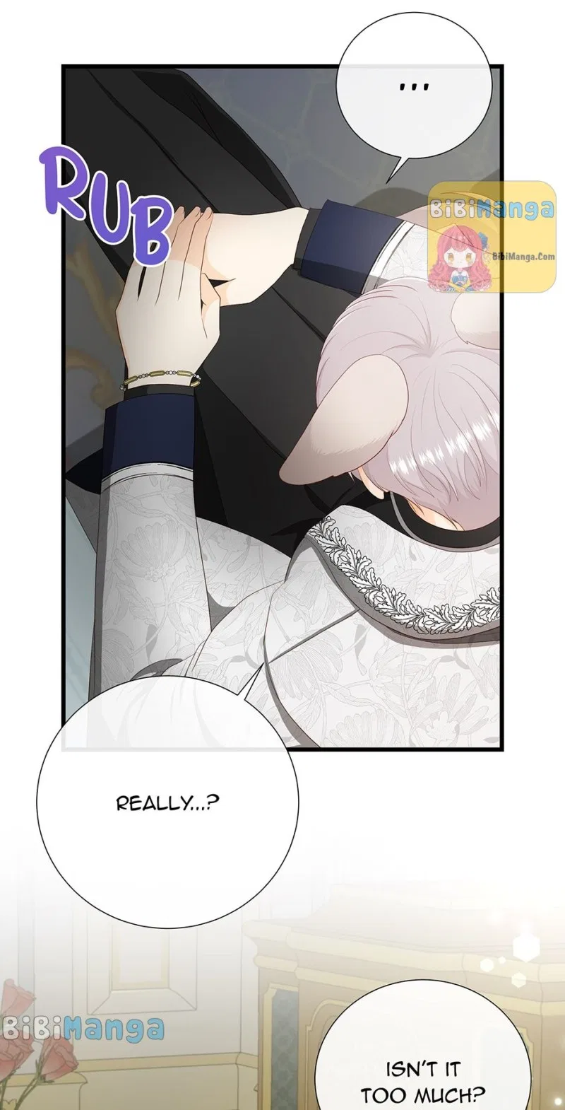I’m a Wolf, but I Won’t Harm You Chapter 58 – Page 50