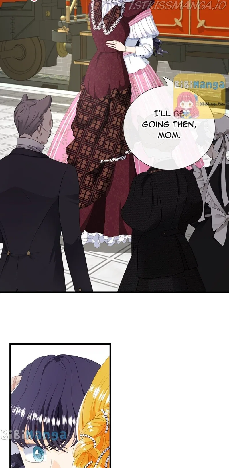 I’m a Wolf, but I Won’t Harm You Chapter 57 – Page 3
