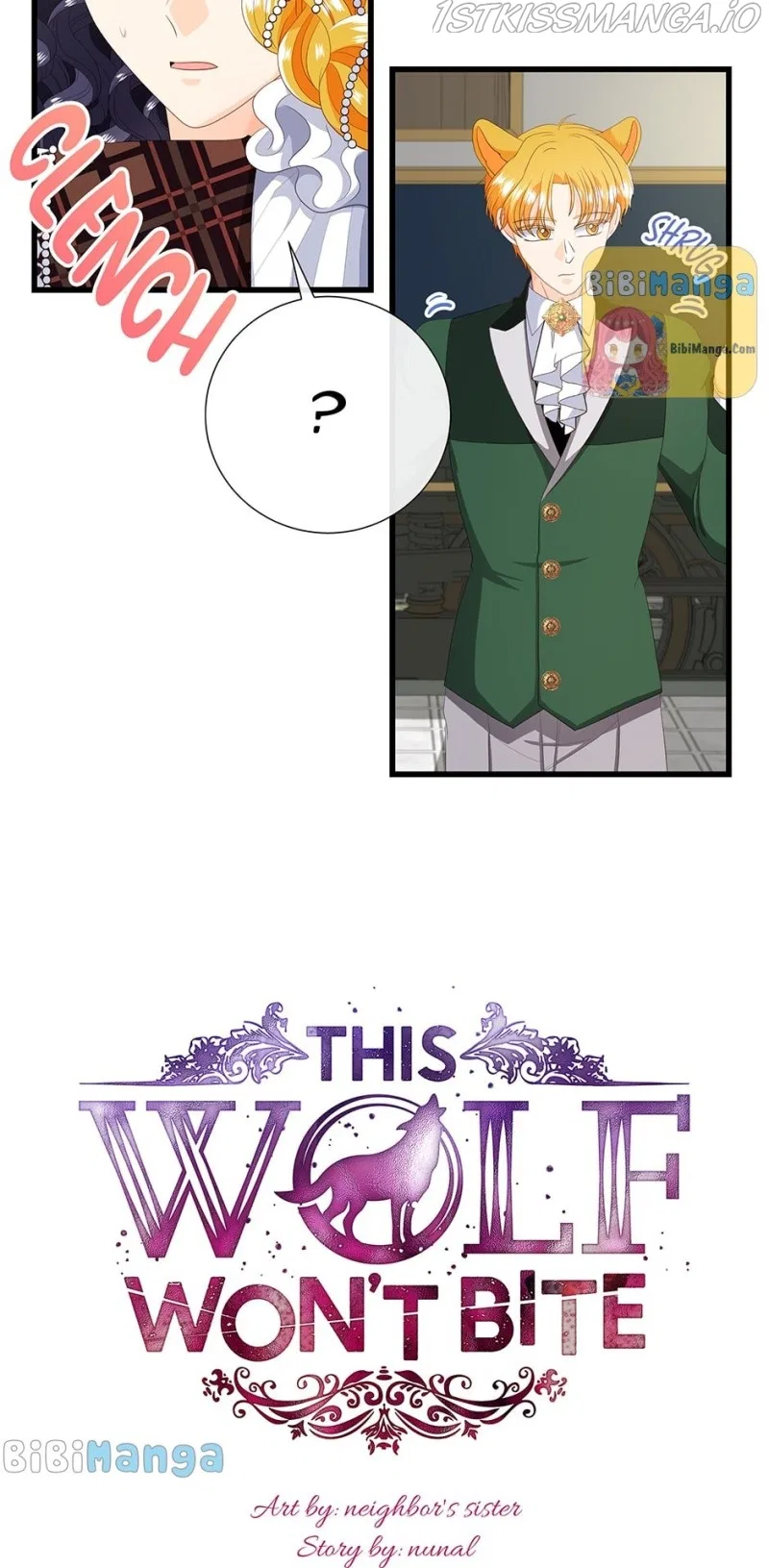 I’m a Wolf, but I Won’t Harm You Chapter 57 – Page 4