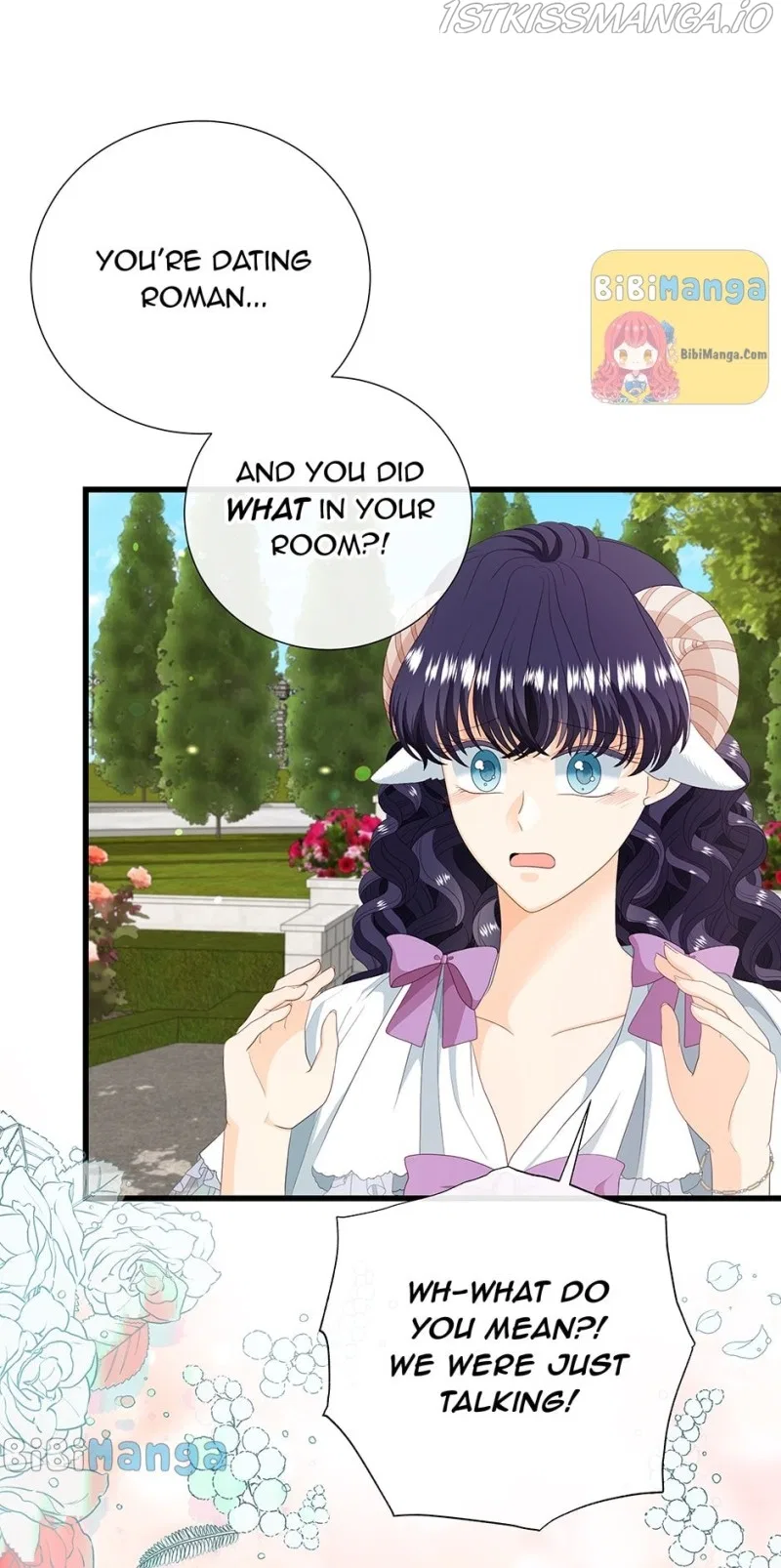 I’m a Wolf, but I Won’t Harm You Chapter 57 – Page 7