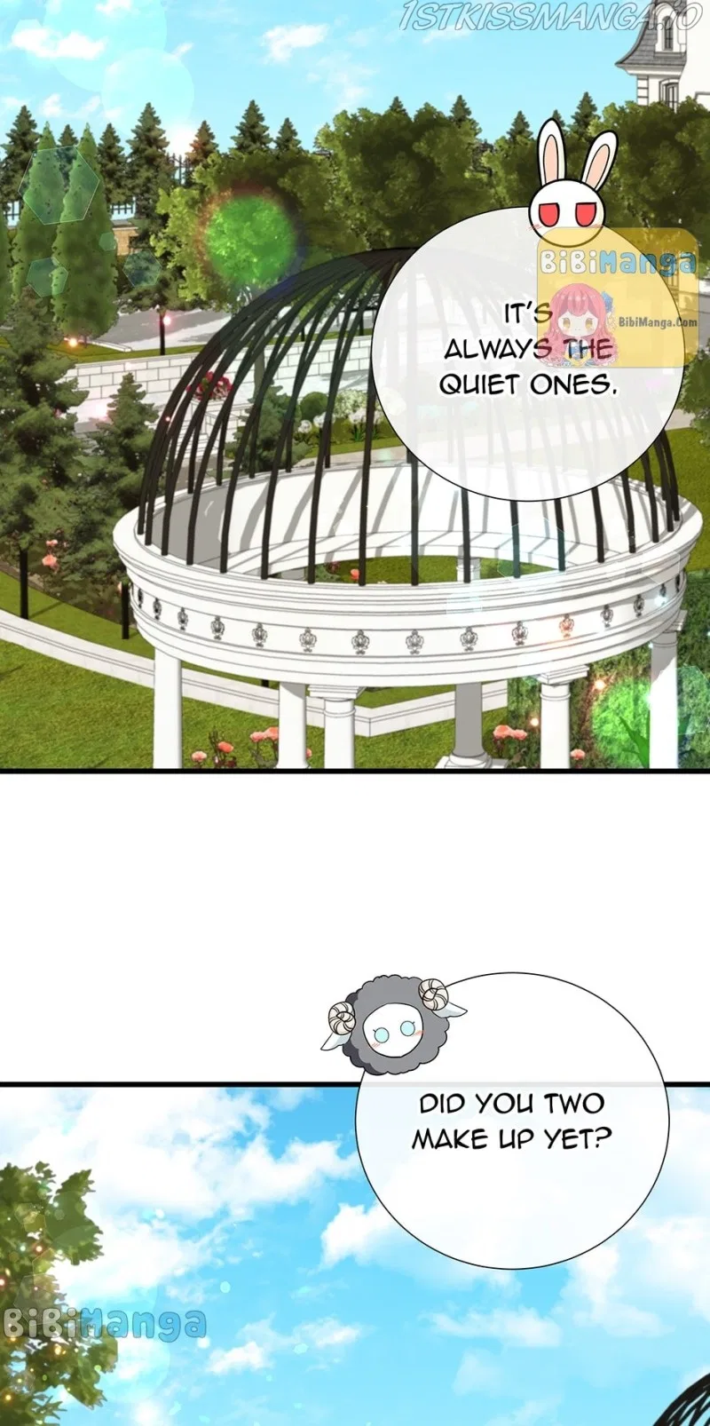 I’m a Wolf, but I Won’t Harm You Chapter 57 – Page 10