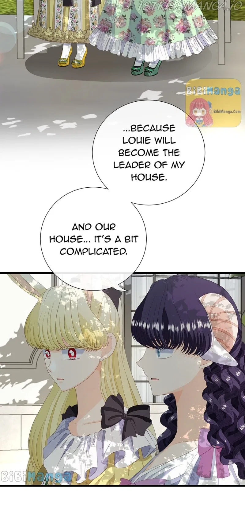 I’m a Wolf, but I Won’t Harm You Chapter 57 – Page 15