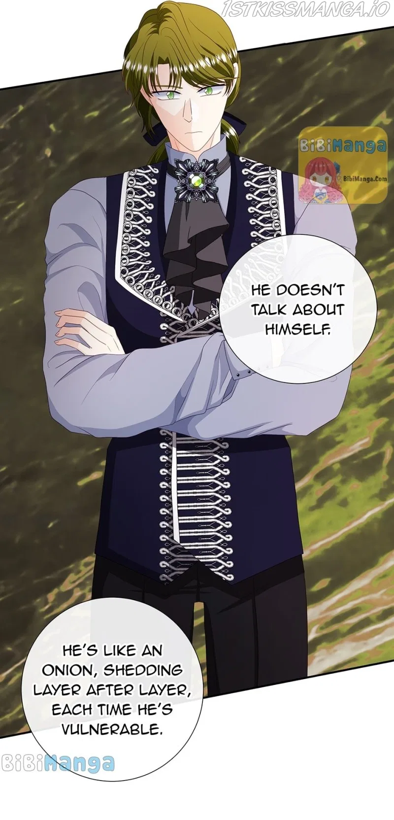I’m a Wolf, but I Won’t Harm You Chapter 57 – Page 18