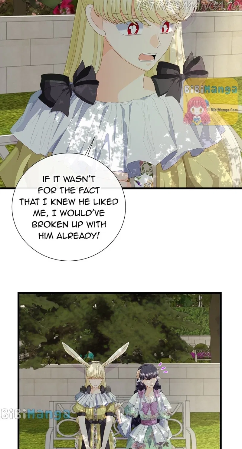 I’m a Wolf, but I Won’t Harm You Chapter 57 – Page 20