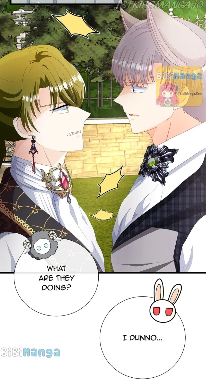 I’m a Wolf, but I Won’t Harm You Chapter 57 – Page 23