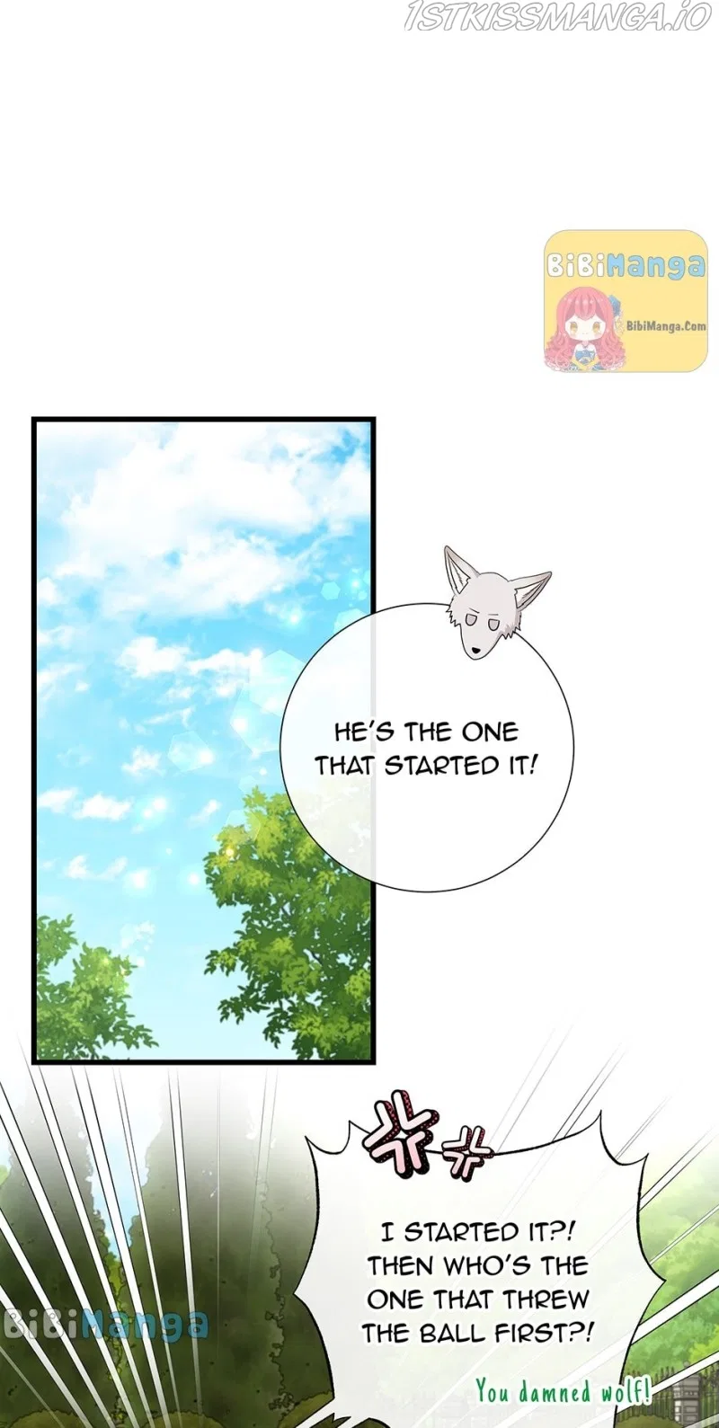 I’m a Wolf, but I Won’t Harm You Chapter 57 – Page 26