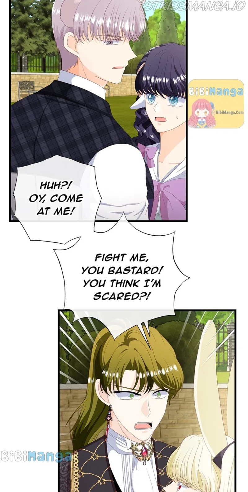 I’m a Wolf, but I Won’t Harm You Chapter 57 – Page 28